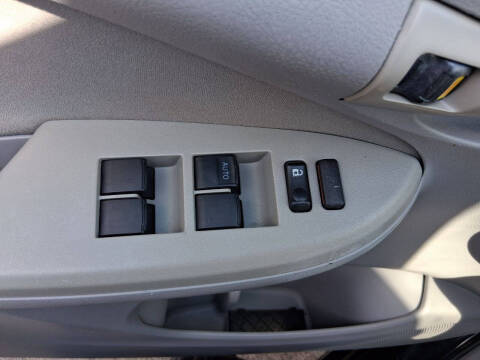 2009 Toyota Corolla LE