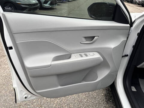 2026 Hyundai Kona SEL Sport