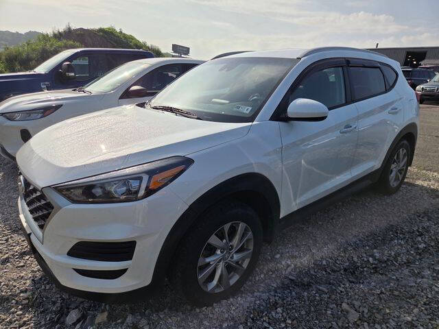 2021 Hyundai Tucson Value