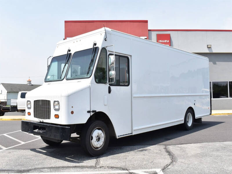 2021 Freightliner MT55 Chassis for sale at Trucksmart Isuzu in Morrisville PA