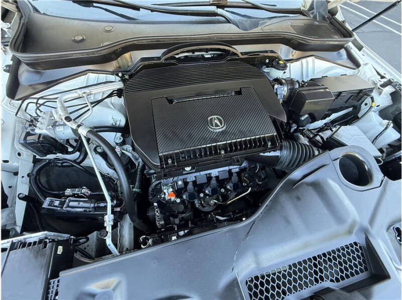 2022 Acura MDX w/Tech
