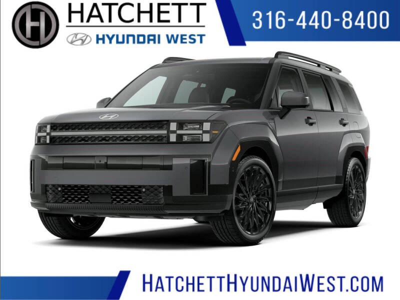 2026 Hyundai Santa Fe XRT