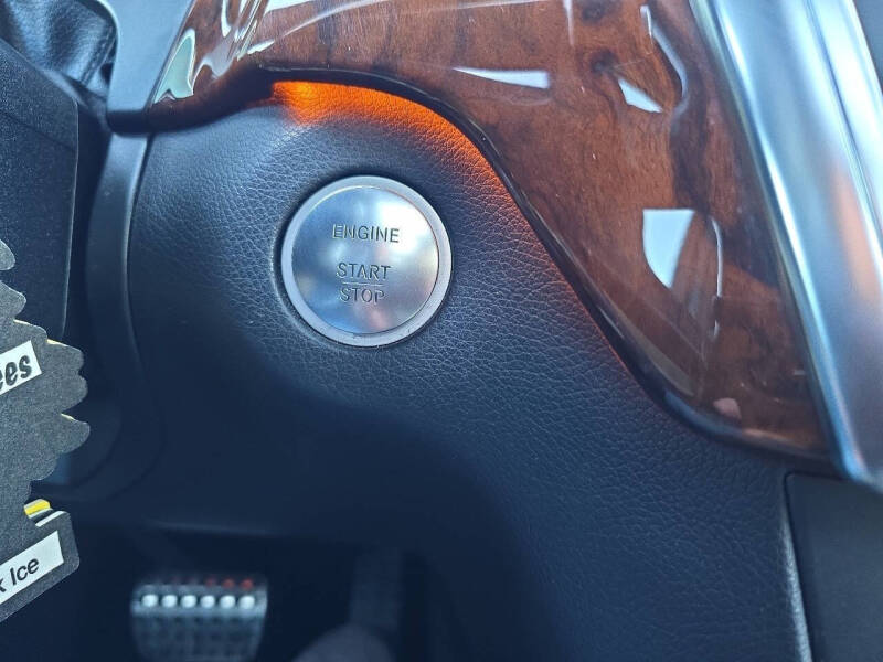 2014 Mercedes-Benz GL-Class GL 550 4MATIC