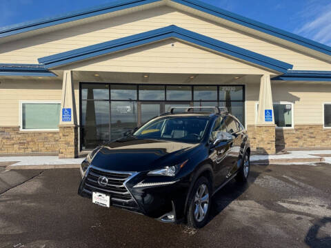 2017 Lexus NX 200t for sale at The Car Buying Center in Loretto MN