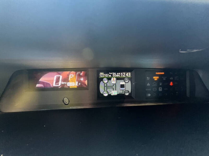 2016 Toyota Prius c
