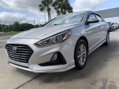 2018 Hyundai Sonata
