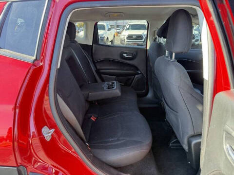 2018 Jeep Compass Sport