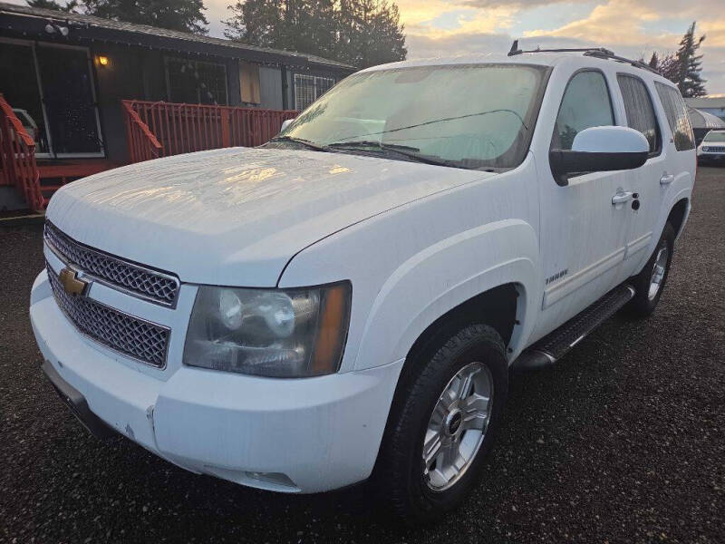 2011 Chevrolet Tahoe LT