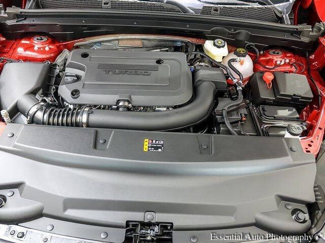 2025 Buick Envision Avenir