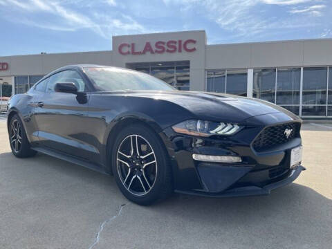 2022 Ford Mustang for sale at Express Purchasing Plus in Hot Springs AR