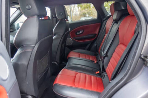 2016 Land Rover Range Rover Evoque HSE Dynamic