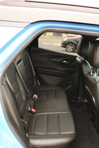 2024 Chevrolet TrailBlazer RS