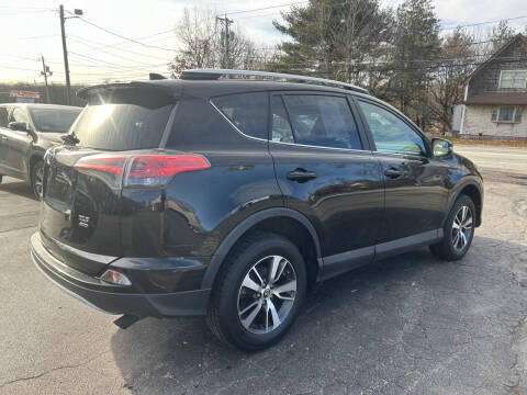 2016 Toyota RAV4 XLE