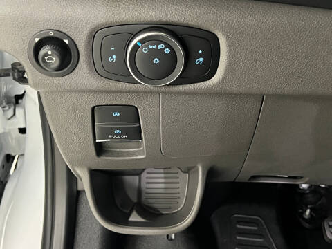 2022 Ford E-Transit 350