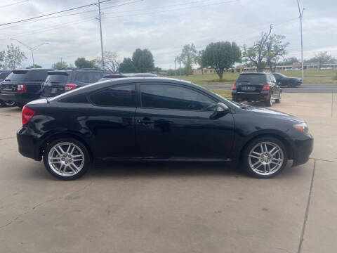 2007 Scion tC Spec