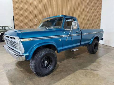 1975 Ford F-100