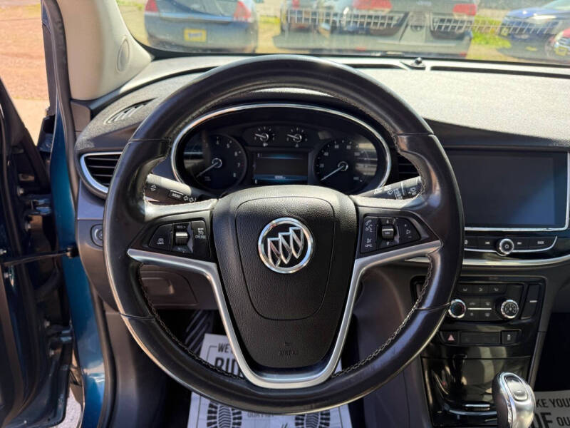 2020 Buick Encore Preferred
