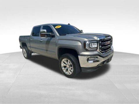 2017 GMC Sierra 1500
