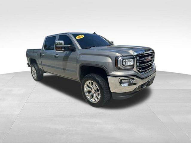 2017 GMC Sierra 1500