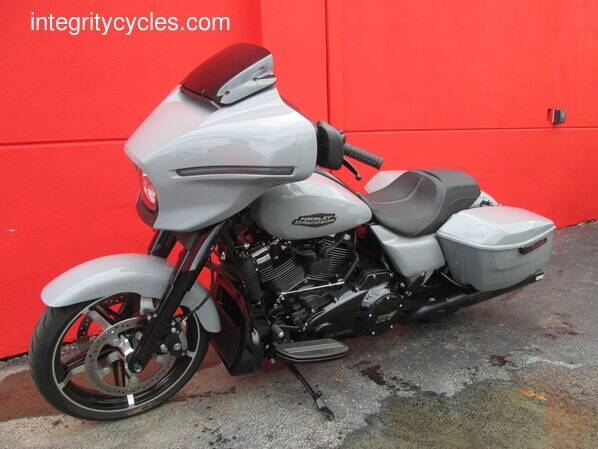 2024 Harley-Davidson Street Glide