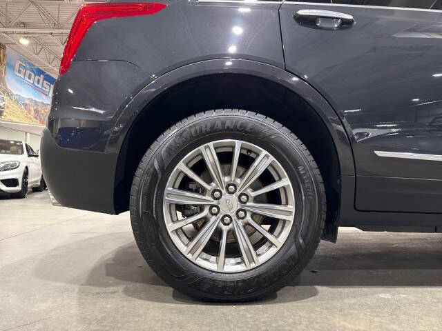2019 Cadillac XT5 Luxury