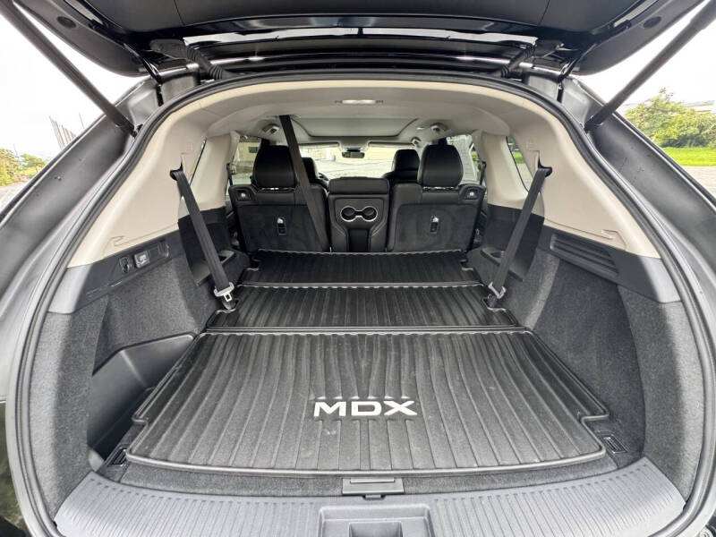 2024 Acura MDX SH-AWD w/Tech