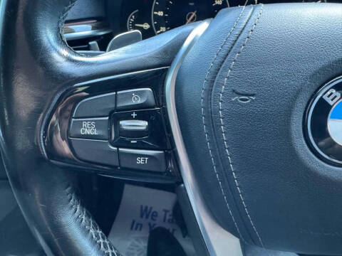 2018 BMW 5 Series 530i