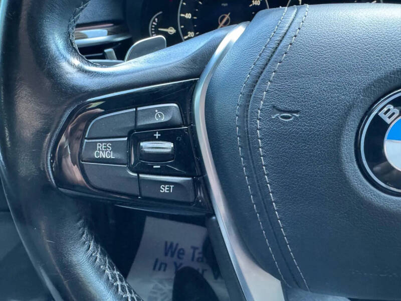 2018 BMW 5 Series 530i