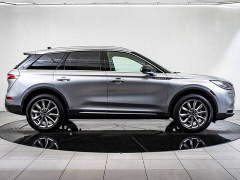 2021 Lincoln Corsair Standard