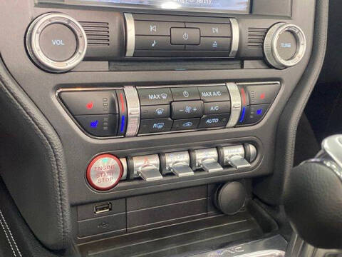 2023 Ford Mustang GT Premium