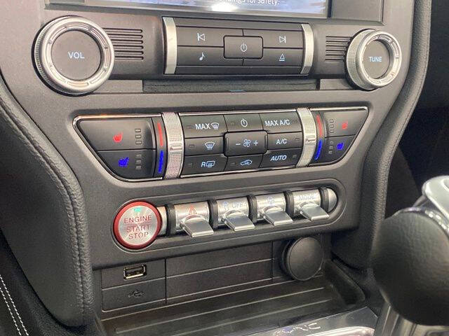 2023 Ford Mustang GT Premium