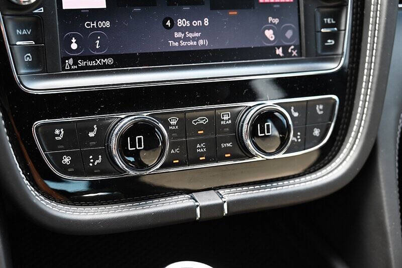 2019 Bentley Bentayga 21