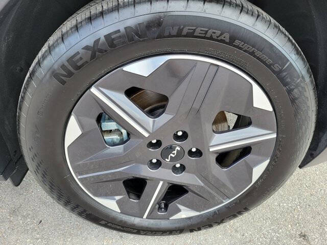 2025 Kia EV6 Light Long Range