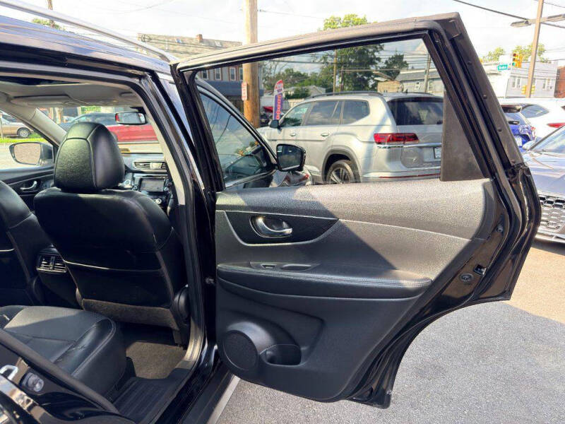 2017 Nissan Rogue