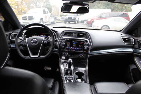 2019 Nissan Maxima 3.5 SR