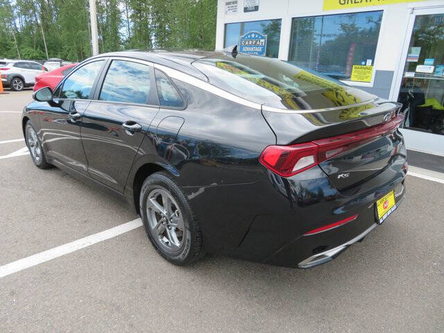 2021 Kia K5