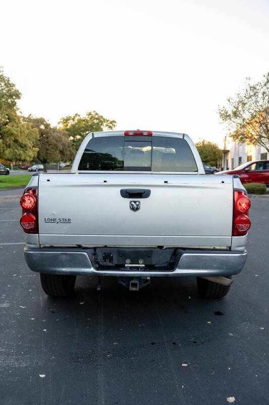 2007 Dodge Ram 1500 SLT