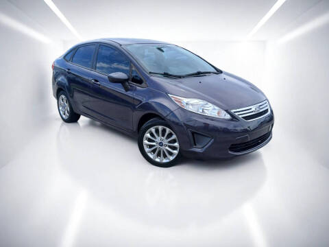 2013 Ford Fiesta S