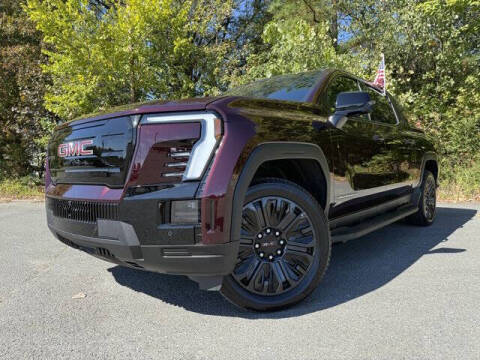 2026 GMC Sierra EV Elevation