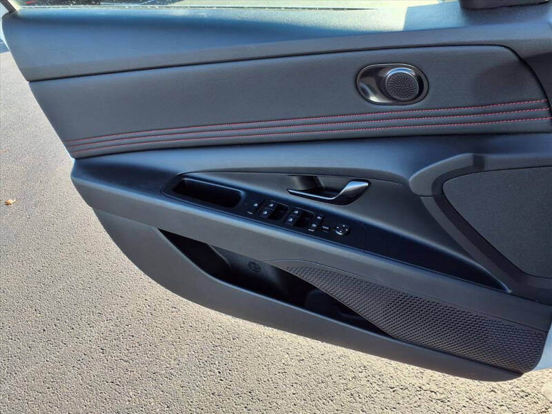 2023 Hyundai Elantra N Line