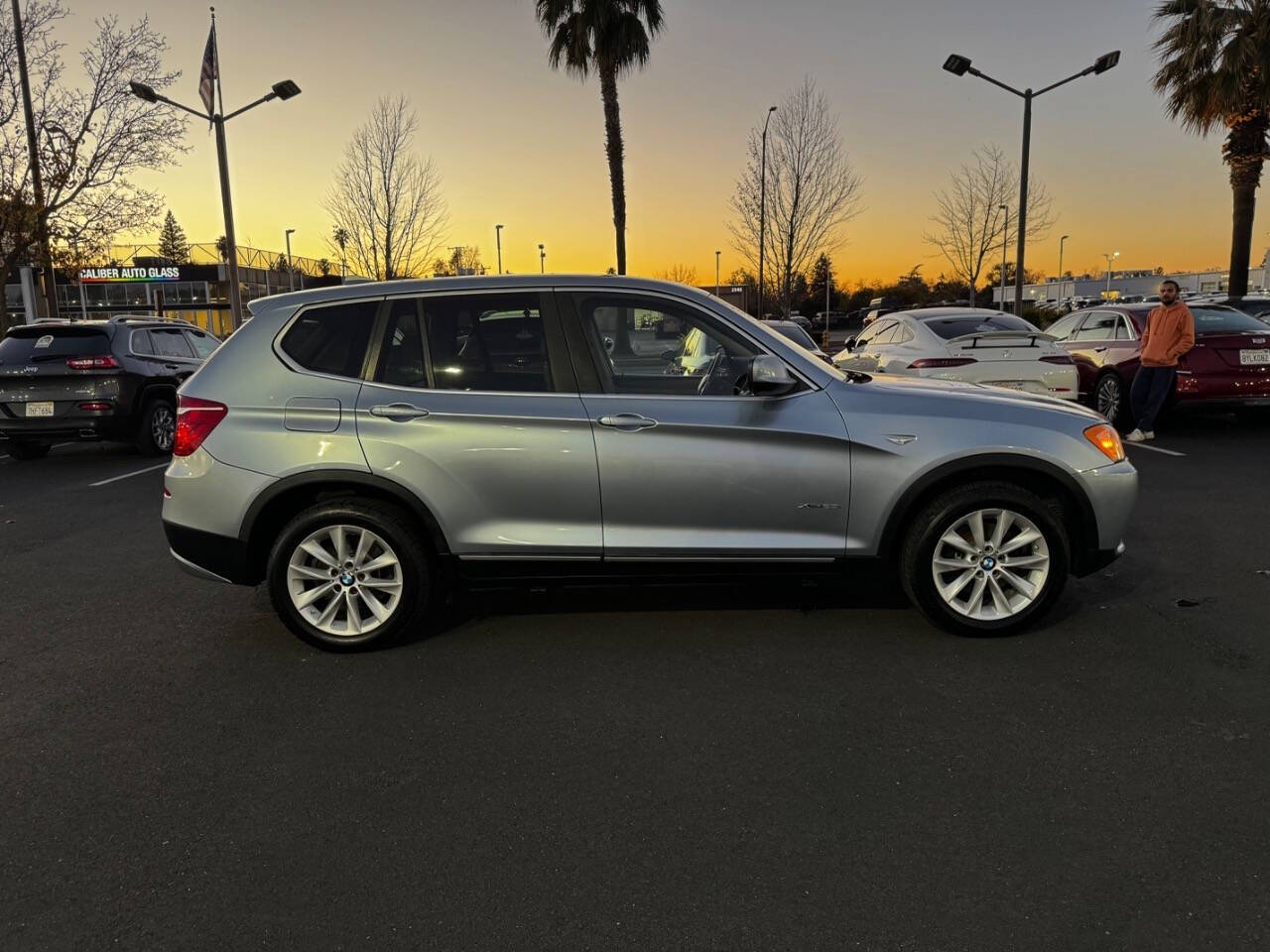 2014 BMW X3 for sale at Cars To Go in Sacramento, CA