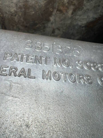 1967 Chevrolet Camaro