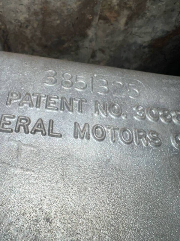 1967 Chevrolet Camaro