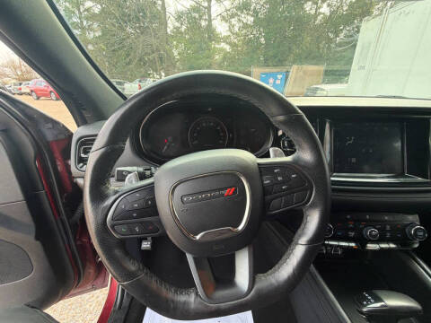 2022 Dodge Durango GT