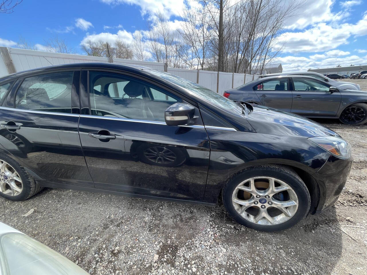 2012 Ford Focus for sale at Twin Cities Auctions in Elk River, MN