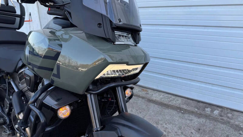 2021 Harley-Davidson RA1250 Pan America 1250