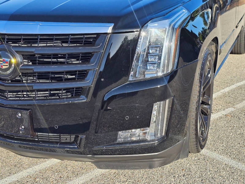 2015 Cadillac Escalade ESV Premium