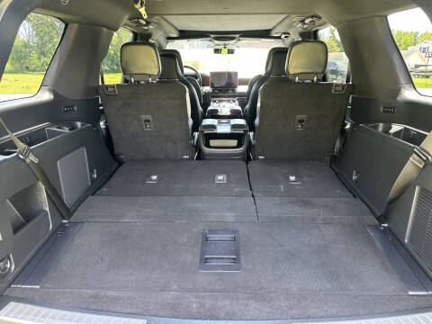 2023 Lincoln Navigator Reserve