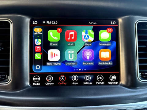 2021 Dodge Charger R/T