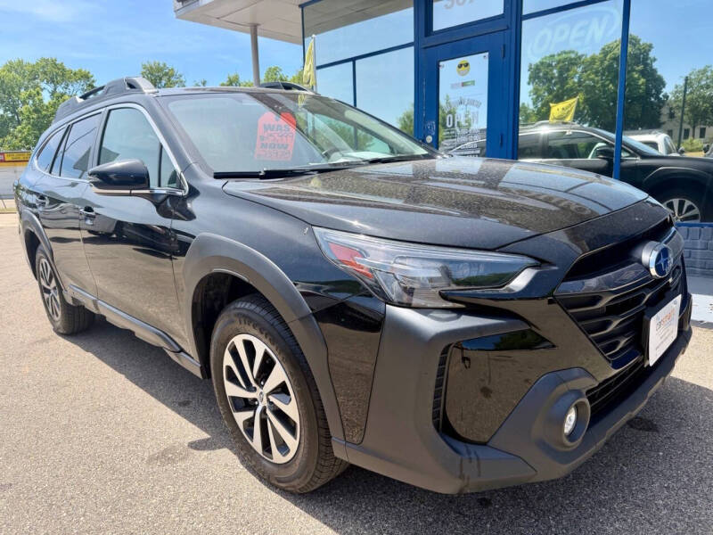 2023 Subaru Outback Premium